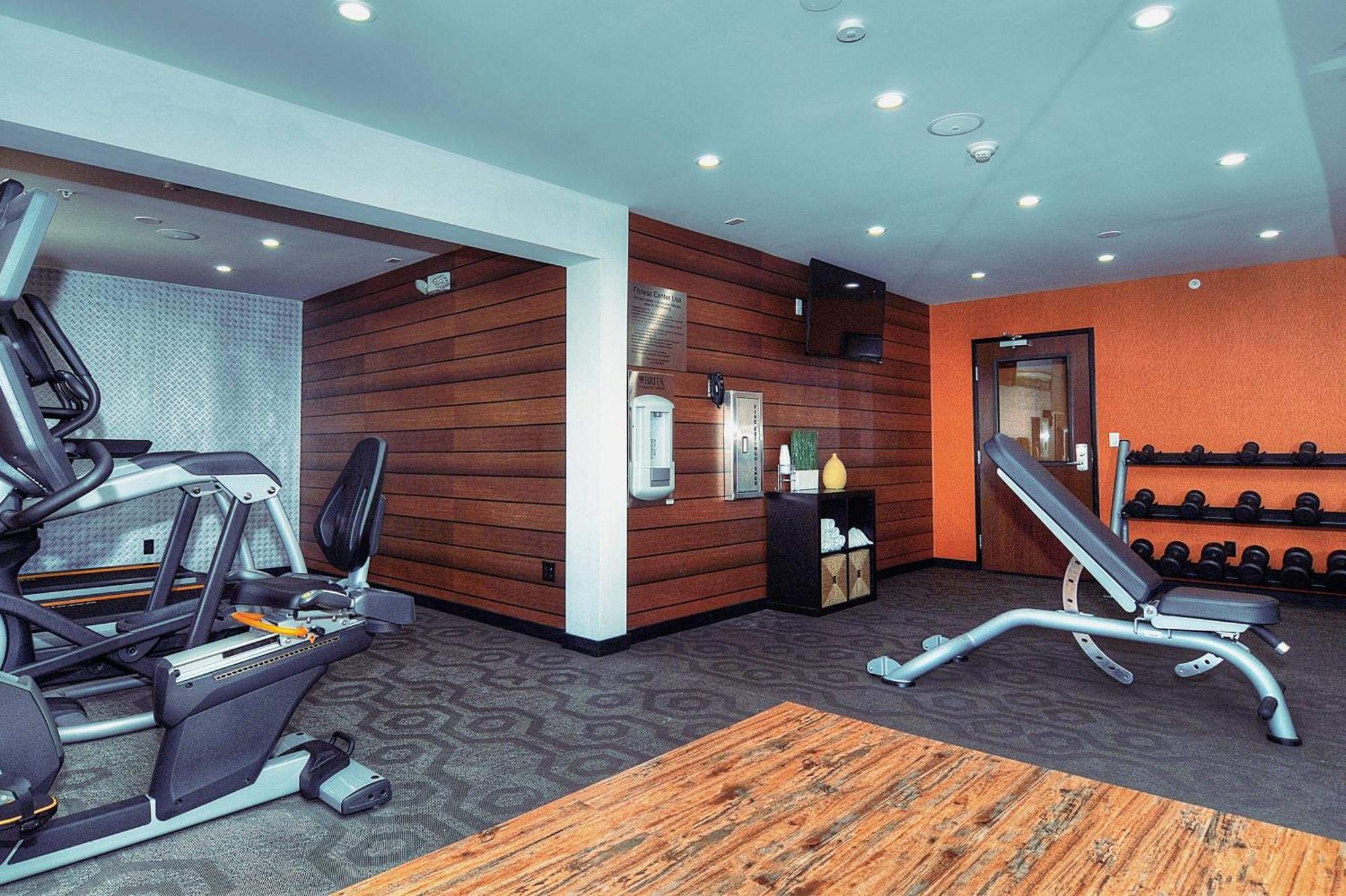 Fairfield Inn & Suites By Marriott Los Angeles Rosemead Εξωτερικό φωτογραφία