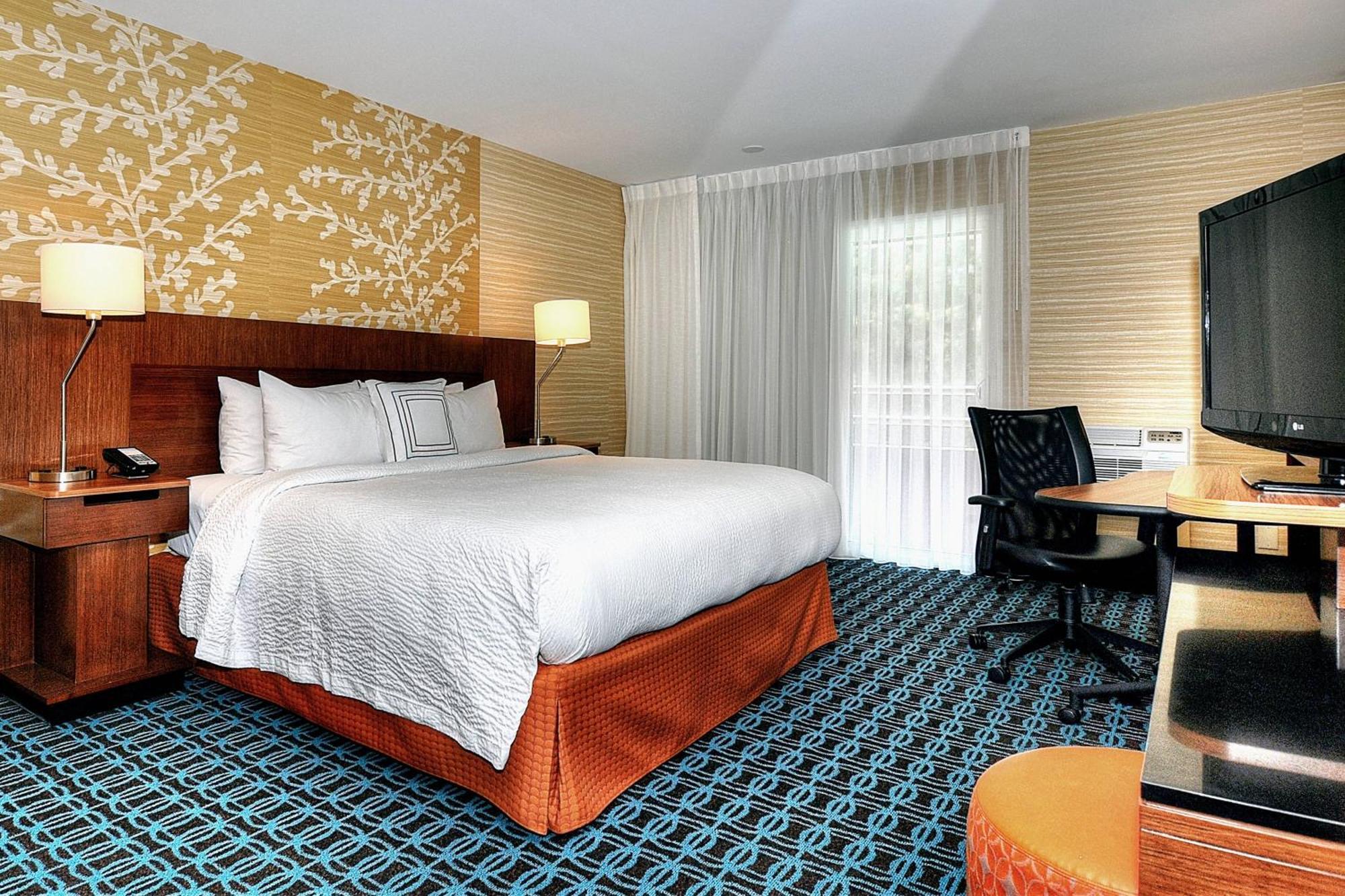 Fairfield Inn & Suites By Marriott Los Angeles Rosemead Εξωτερικό φωτογραφία