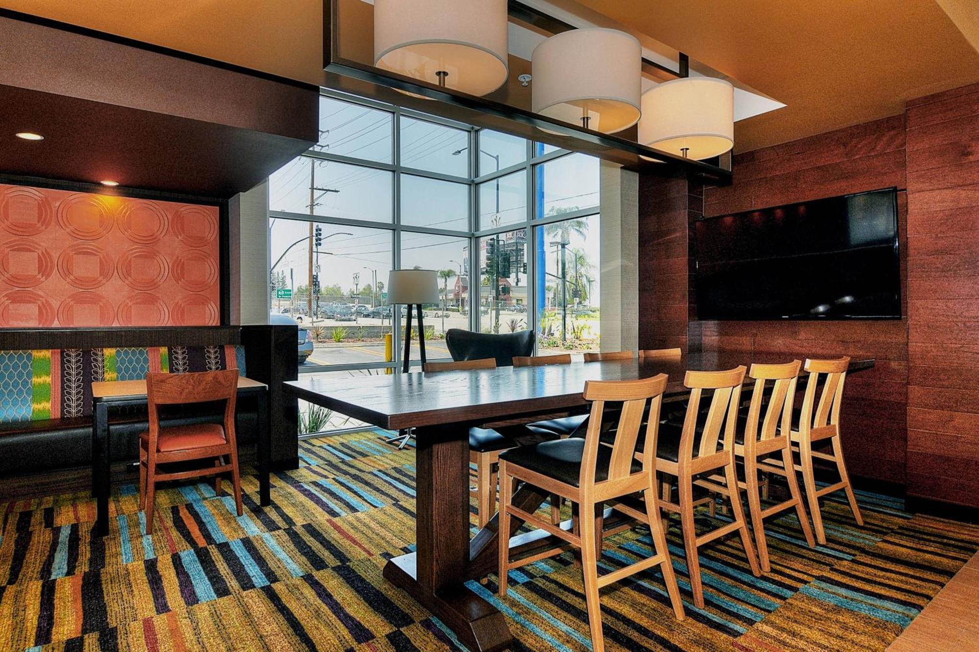 Fairfield Inn & Suites By Marriott Los Angeles Rosemead Εξωτερικό φωτογραφία