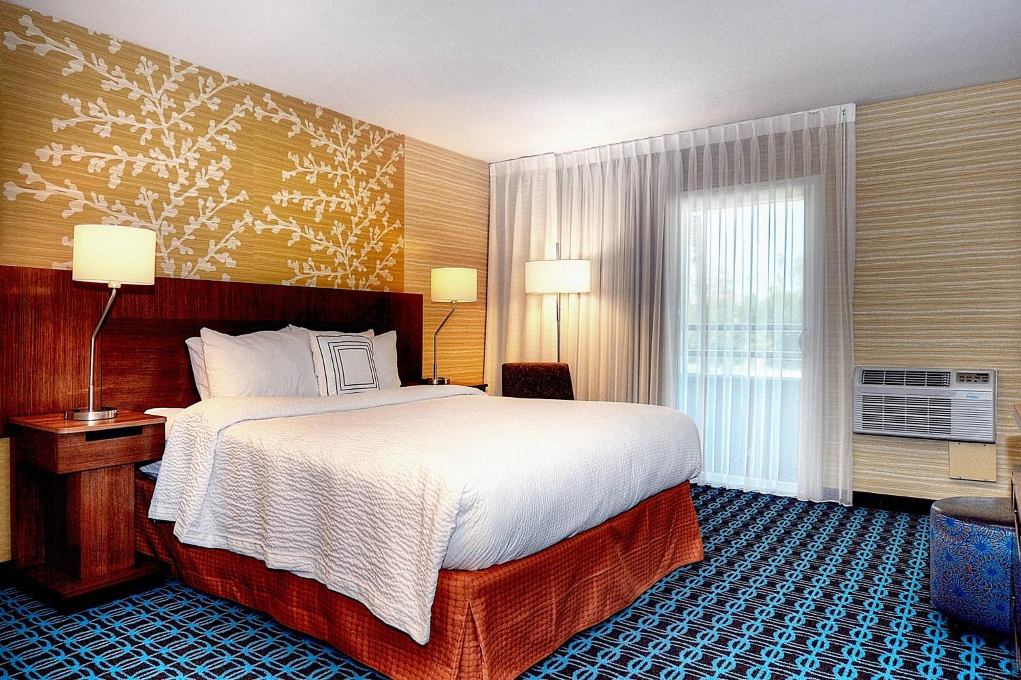 Fairfield Inn & Suites By Marriott Los Angeles Rosemead Εξωτερικό φωτογραφία