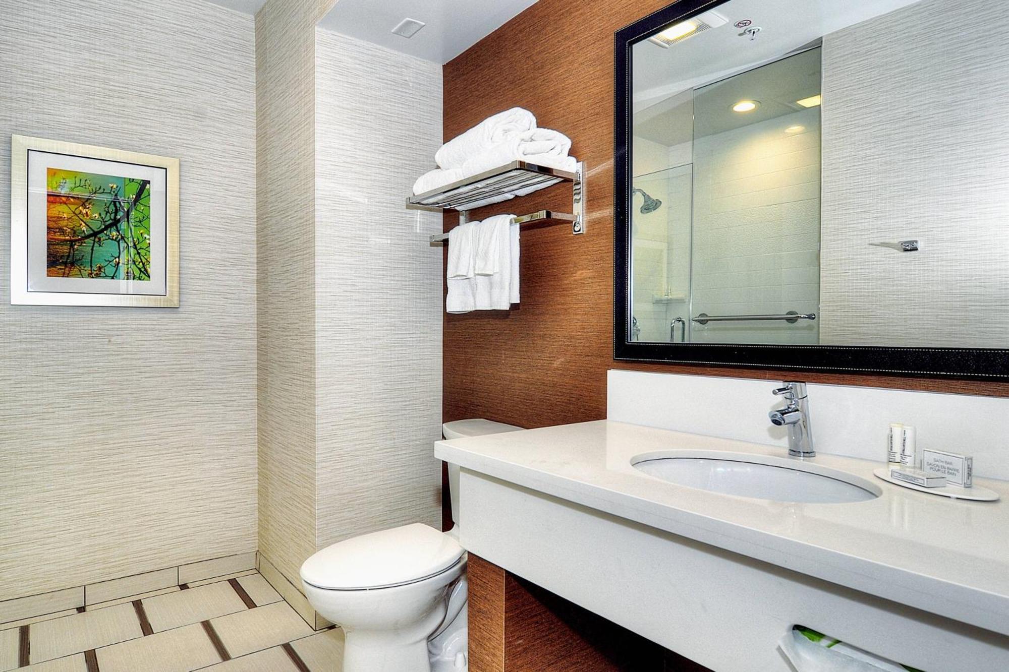 Fairfield Inn & Suites By Marriott Los Angeles Rosemead Εξωτερικό φωτογραφία
