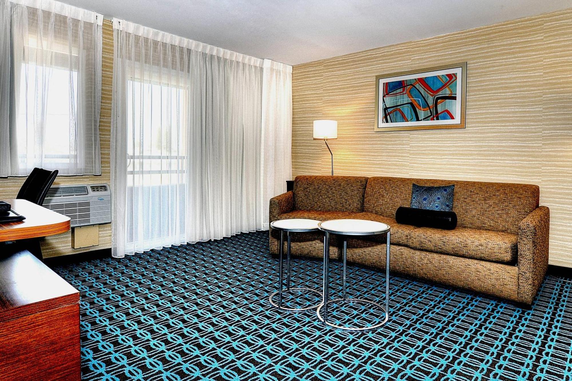 Fairfield Inn & Suites By Marriott Los Angeles Rosemead Εξωτερικό φωτογραφία