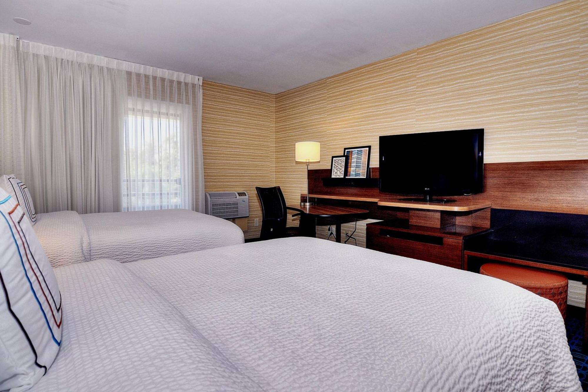 Fairfield Inn & Suites By Marriott Los Angeles Rosemead Εξωτερικό φωτογραφία