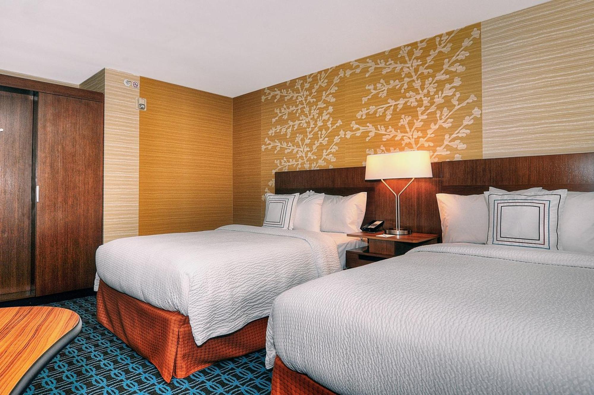 Fairfield Inn & Suites By Marriott Los Angeles Rosemead Εξωτερικό φωτογραφία