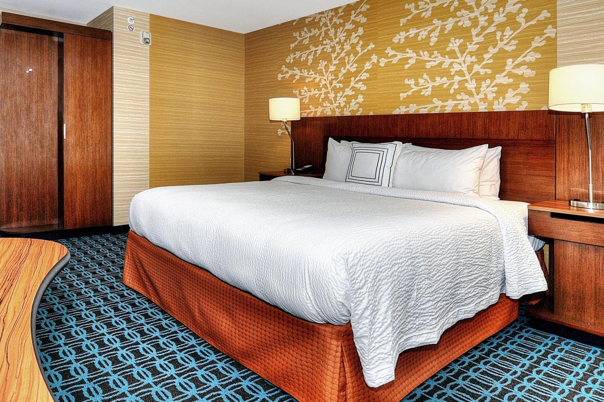 Fairfield Inn & Suites By Marriott Los Angeles Rosemead Εξωτερικό φωτογραφία