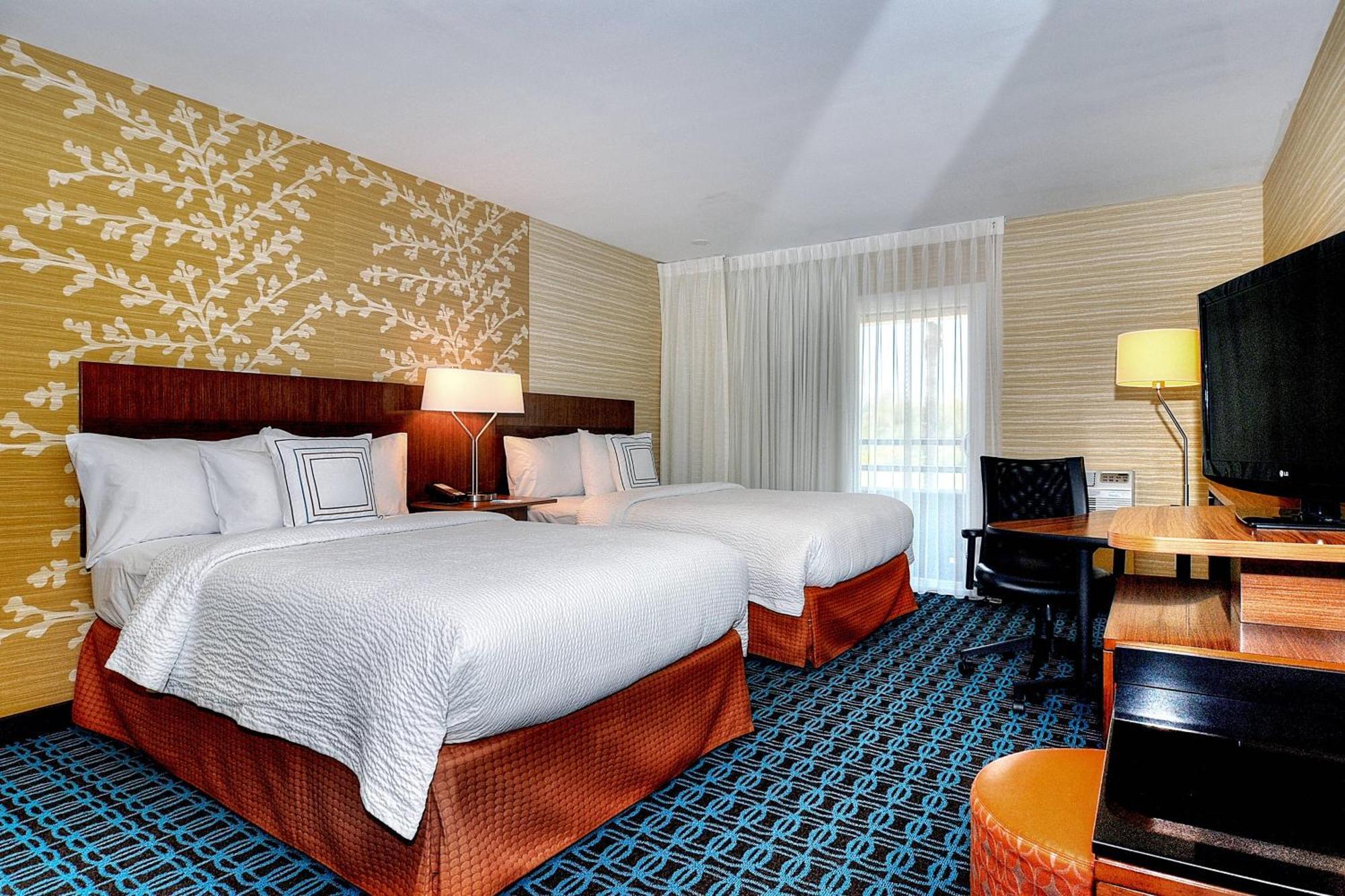 Fairfield Inn & Suites By Marriott Los Angeles Rosemead Εξωτερικό φωτογραφία