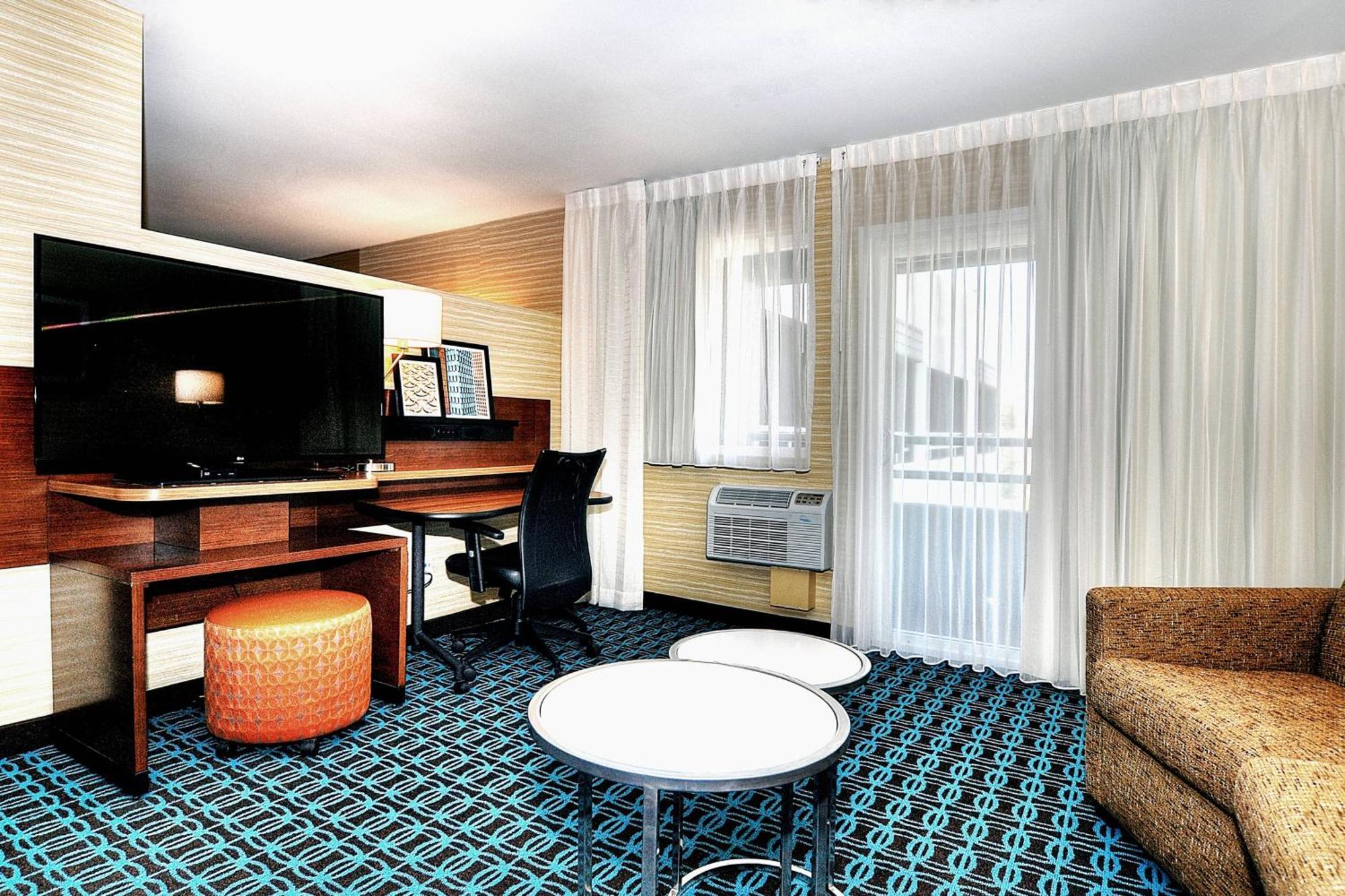 Fairfield Inn & Suites By Marriott Los Angeles Rosemead Εξωτερικό φωτογραφία