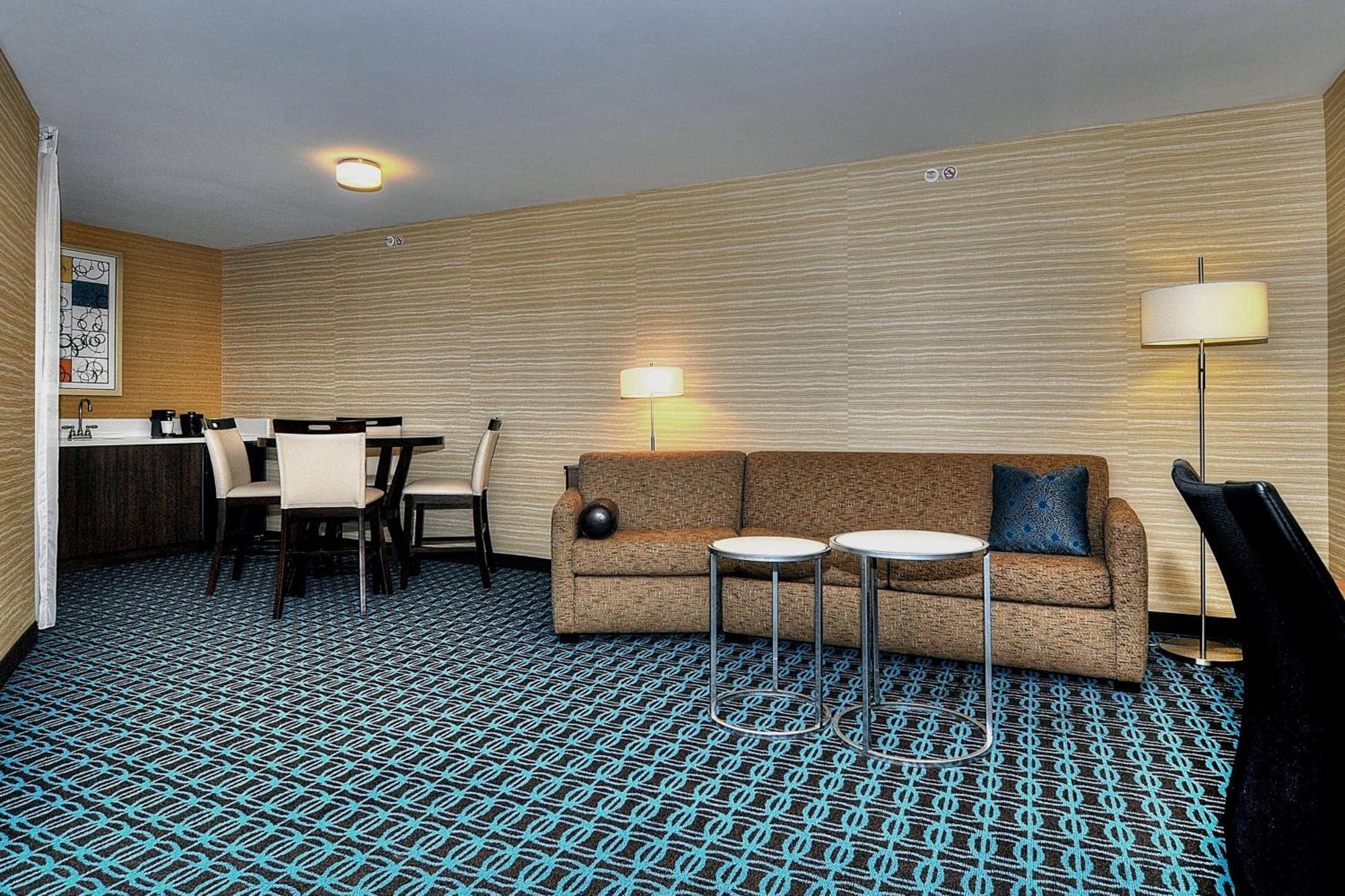 Fairfield Inn & Suites By Marriott Los Angeles Rosemead Εξωτερικό φωτογραφία