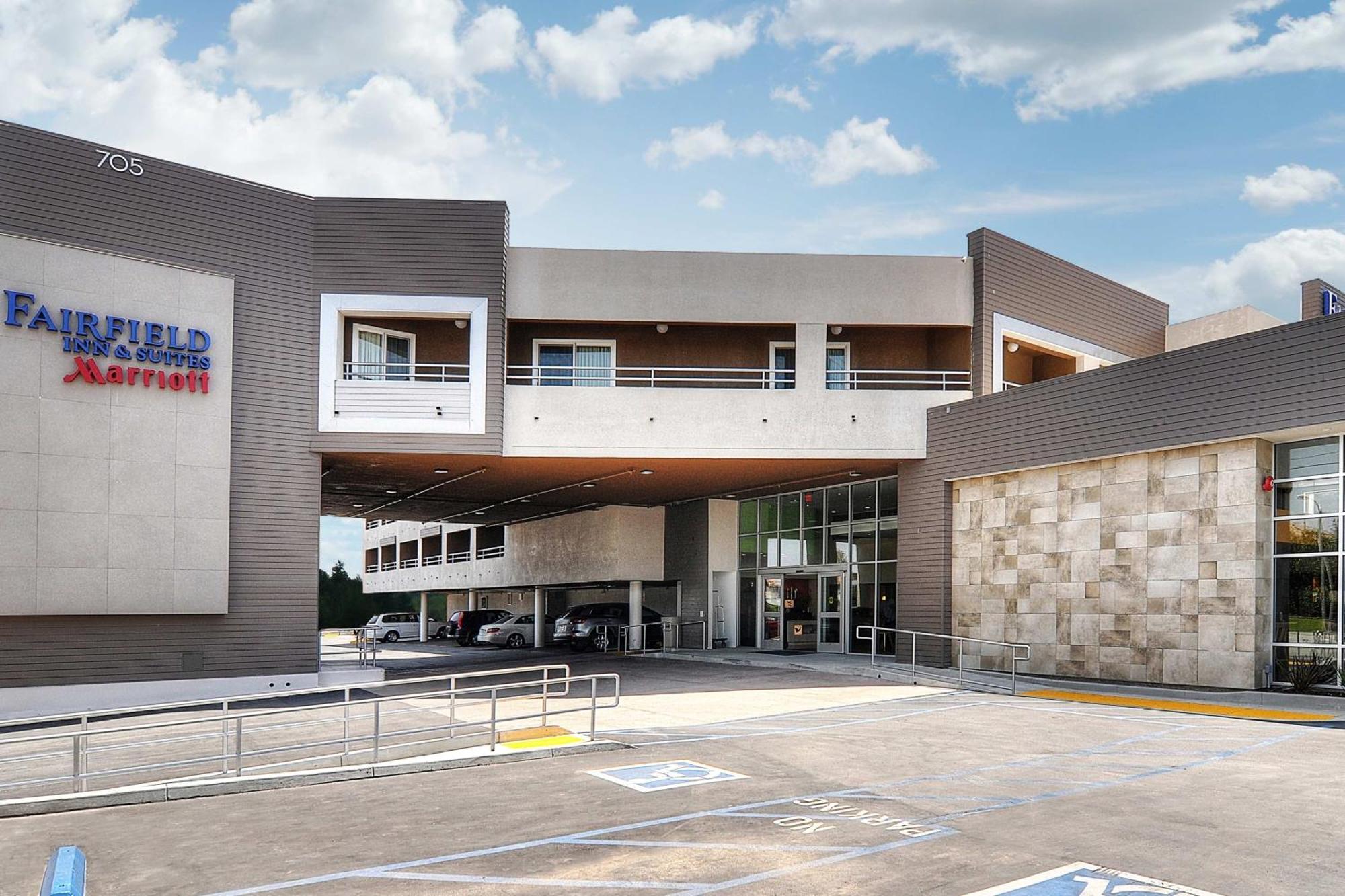 Fairfield Inn & Suites By Marriott Los Angeles Rosemead Εξωτερικό φωτογραφία