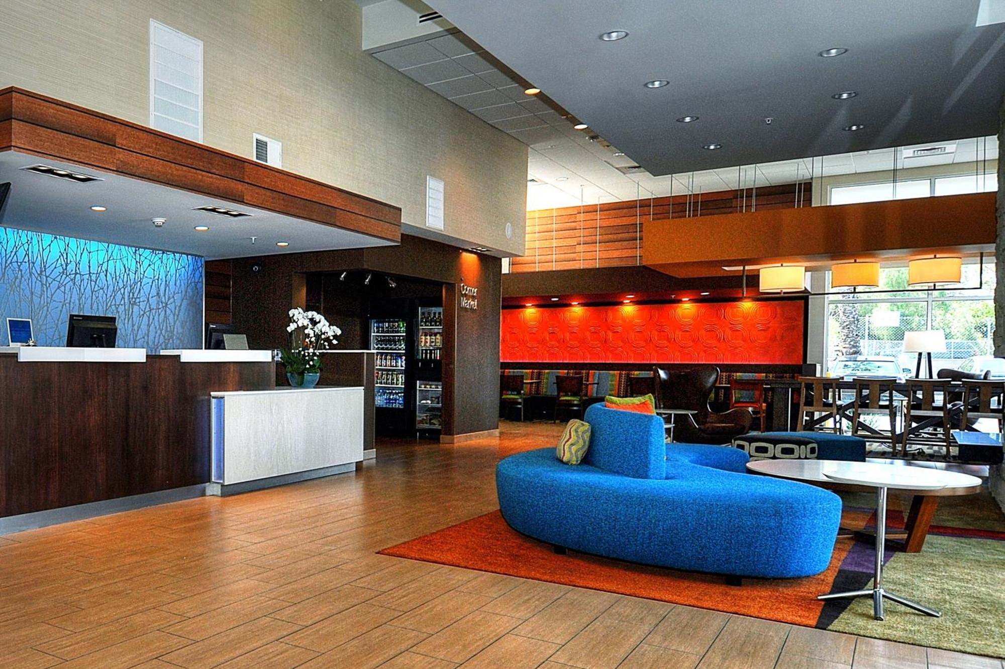 Fairfield Inn & Suites By Marriott Los Angeles Rosemead Εξωτερικό φωτογραφία