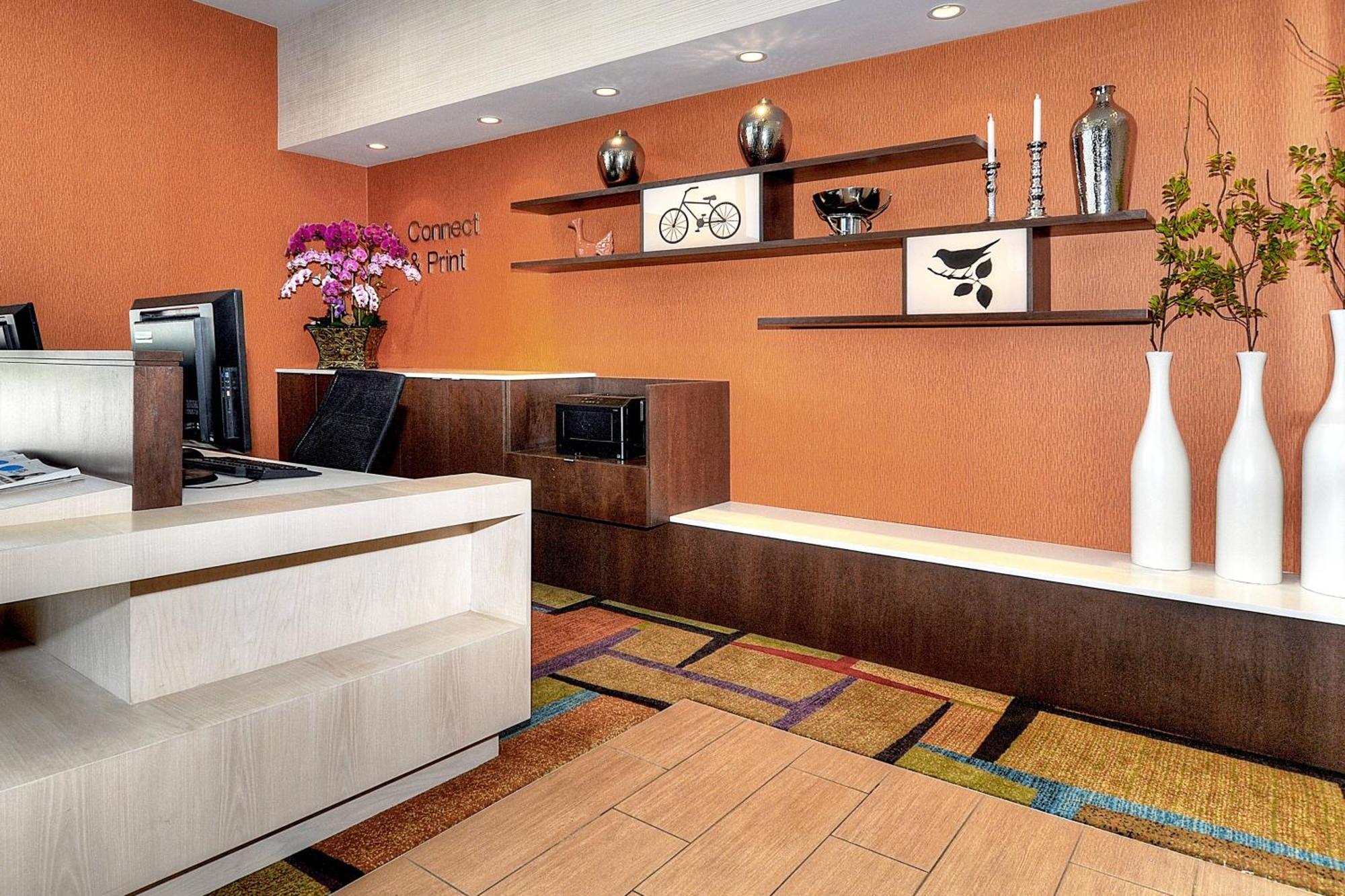 Fairfield Inn & Suites By Marriott Los Angeles Rosemead Εξωτερικό φωτογραφία