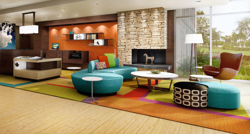 Fairfield Inn & Suites By Marriott Los Angeles Rosemead Εξωτερικό φωτογραφία