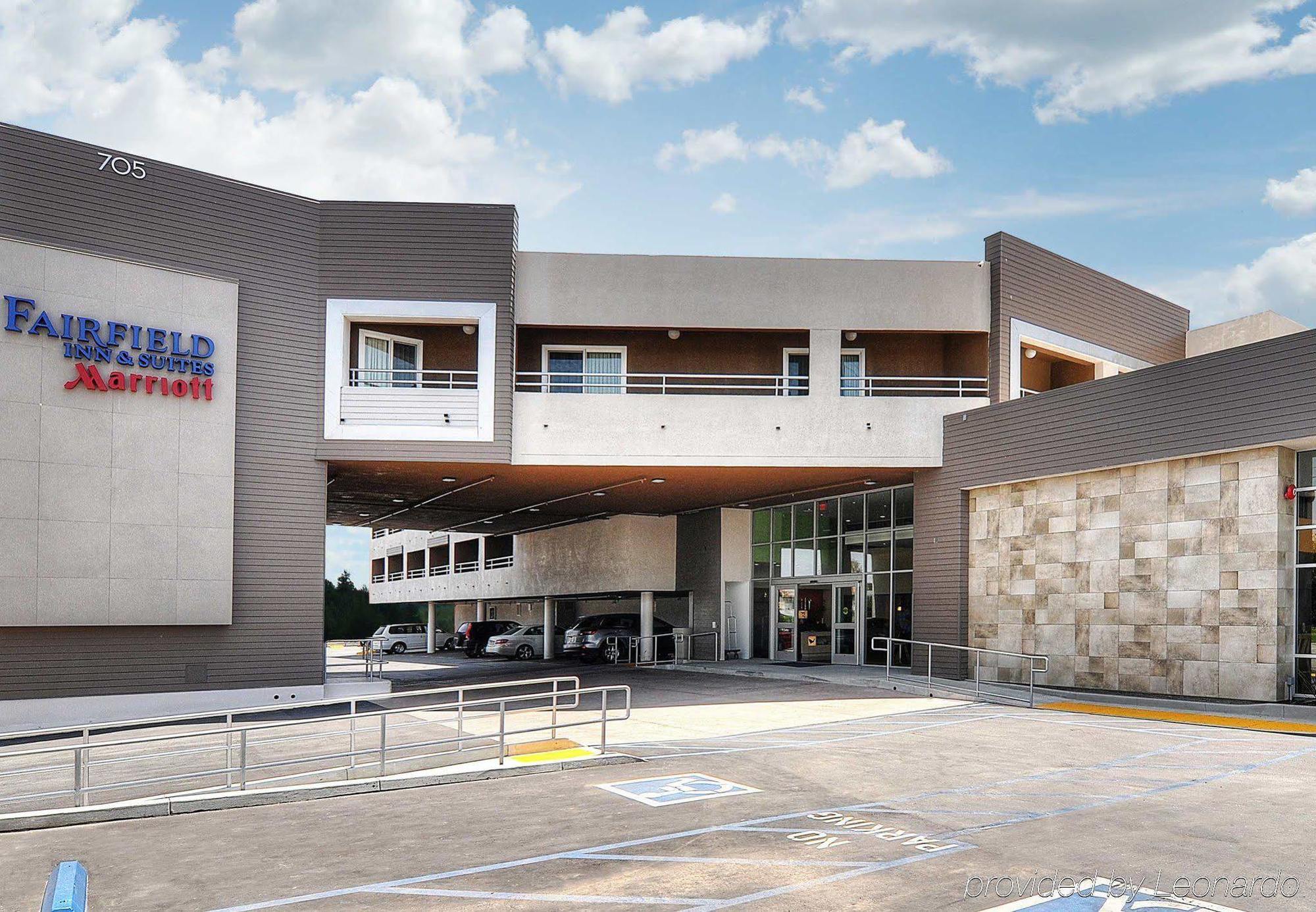 Fairfield Inn & Suites By Marriott Los Angeles Rosemead Εξωτερικό φωτογραφία