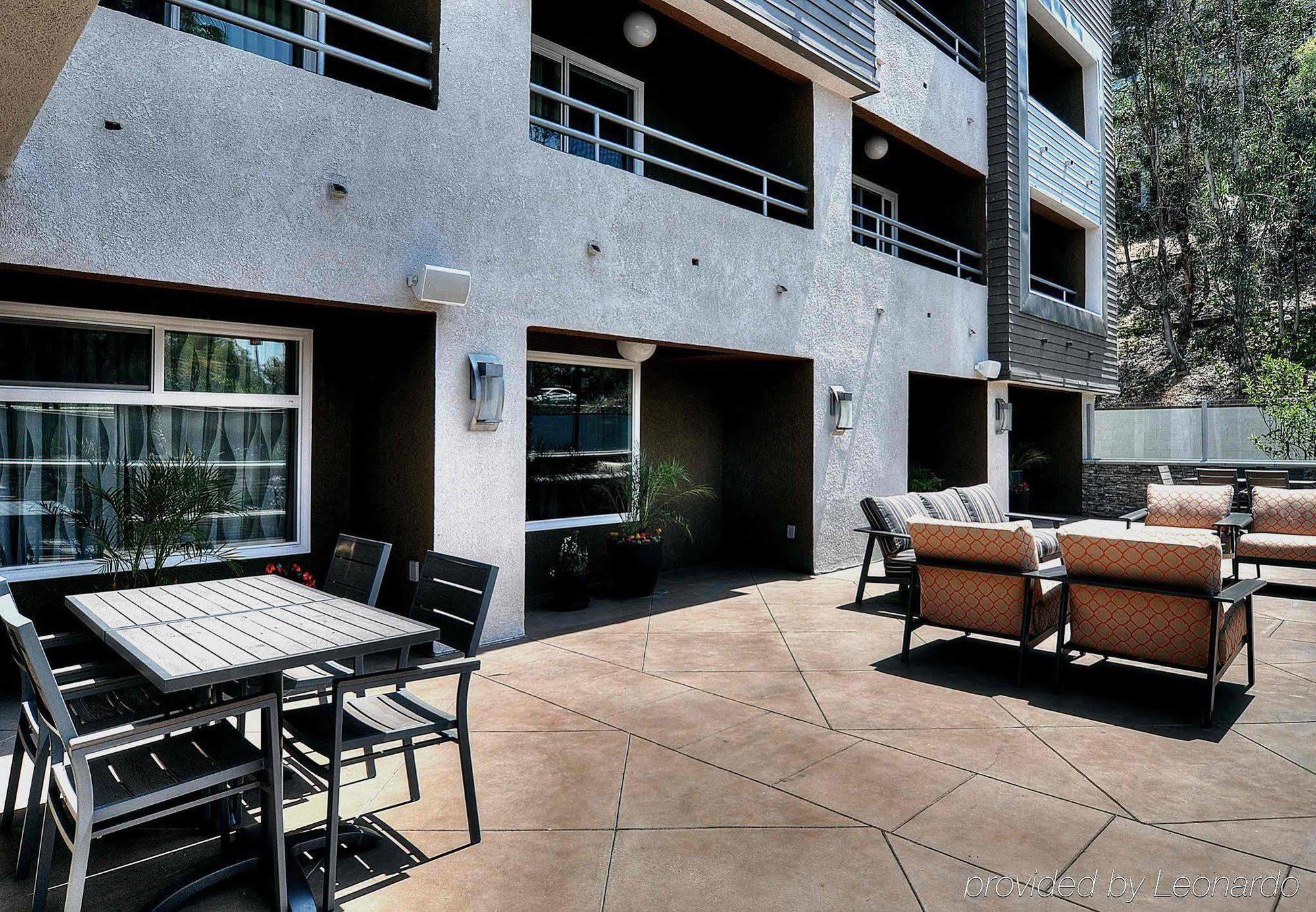 Fairfield Inn & Suites By Marriott Los Angeles Rosemead Εξωτερικό φωτογραφία