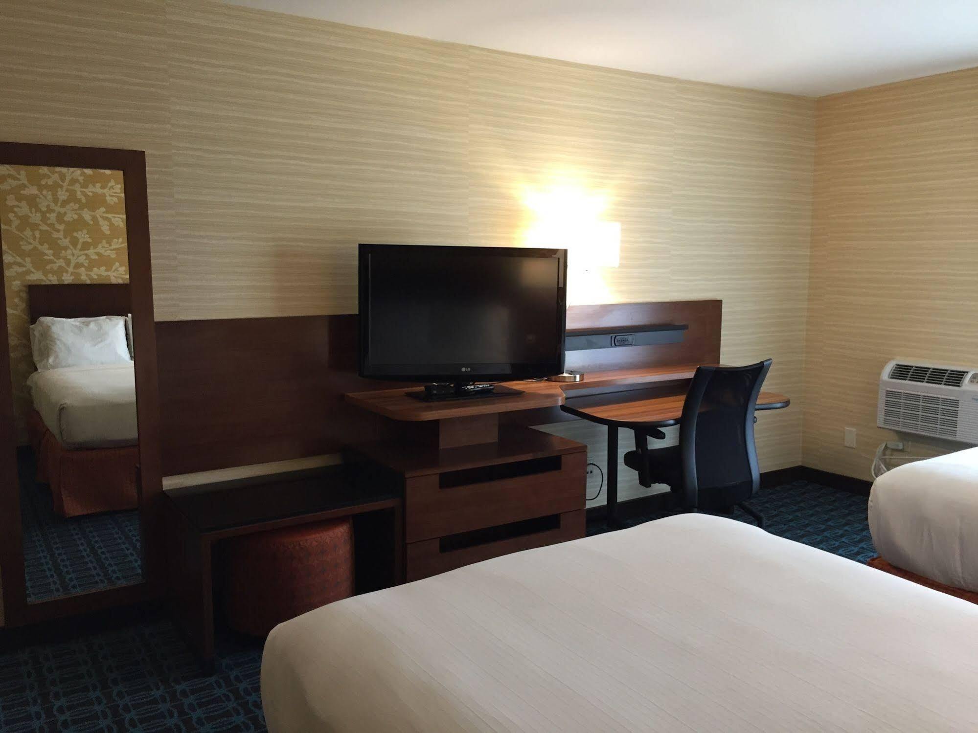 Fairfield Inn & Suites By Marriott Los Angeles Rosemead Εξωτερικό φωτογραφία