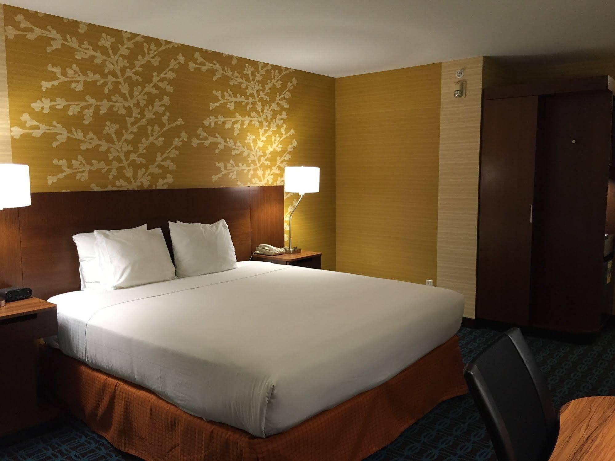 Fairfield Inn & Suites By Marriott Los Angeles Rosemead Εξωτερικό φωτογραφία